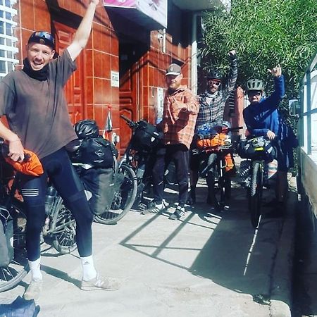 Hostal Graciela Oruro Dış mekan fotoğraf