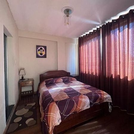 Hostal Graciela Oruro Dış mekan fotoğraf