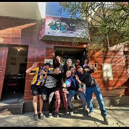 Hostal Graciela Oruro Dış mekan fotoğraf