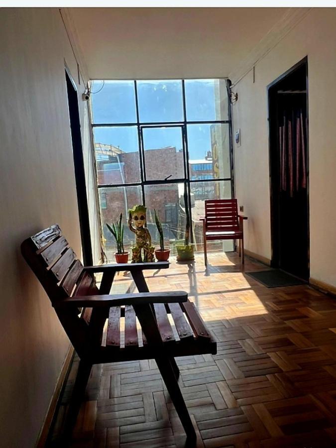 Hostal Graciela Oruro Dış mekan fotoğraf