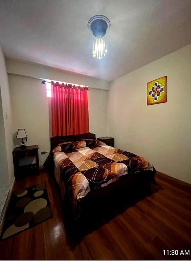 Hostal Graciela Oruro Oda fotoğraf